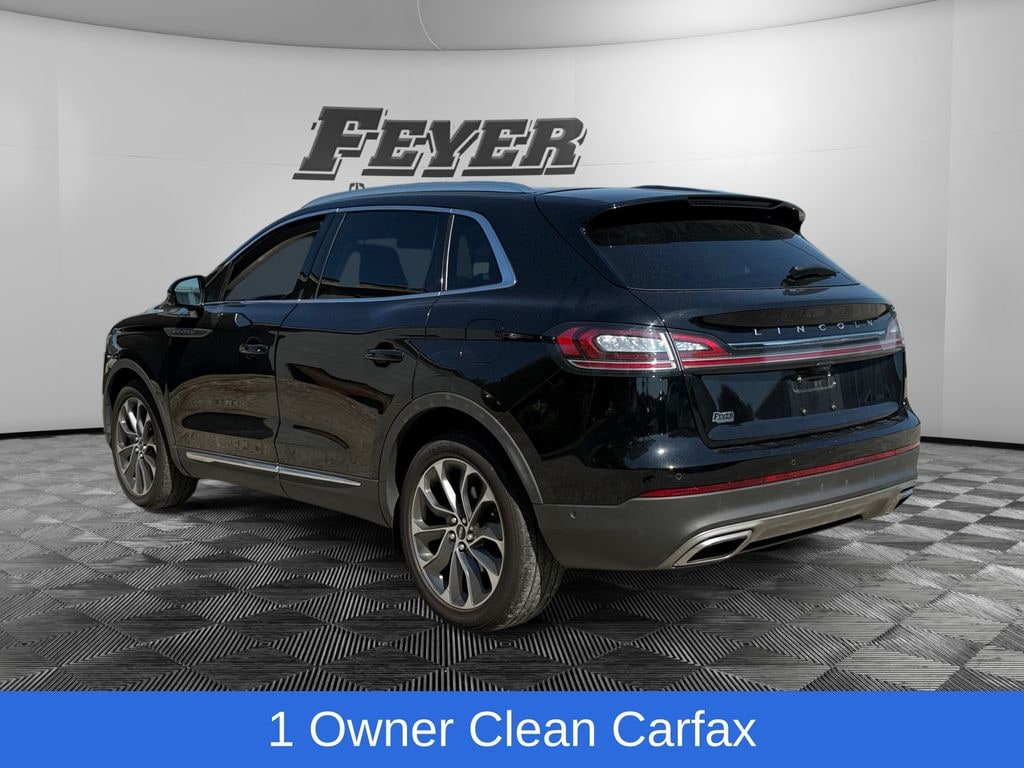 Used 2023 Lincoln Nautilus Reserve SUV