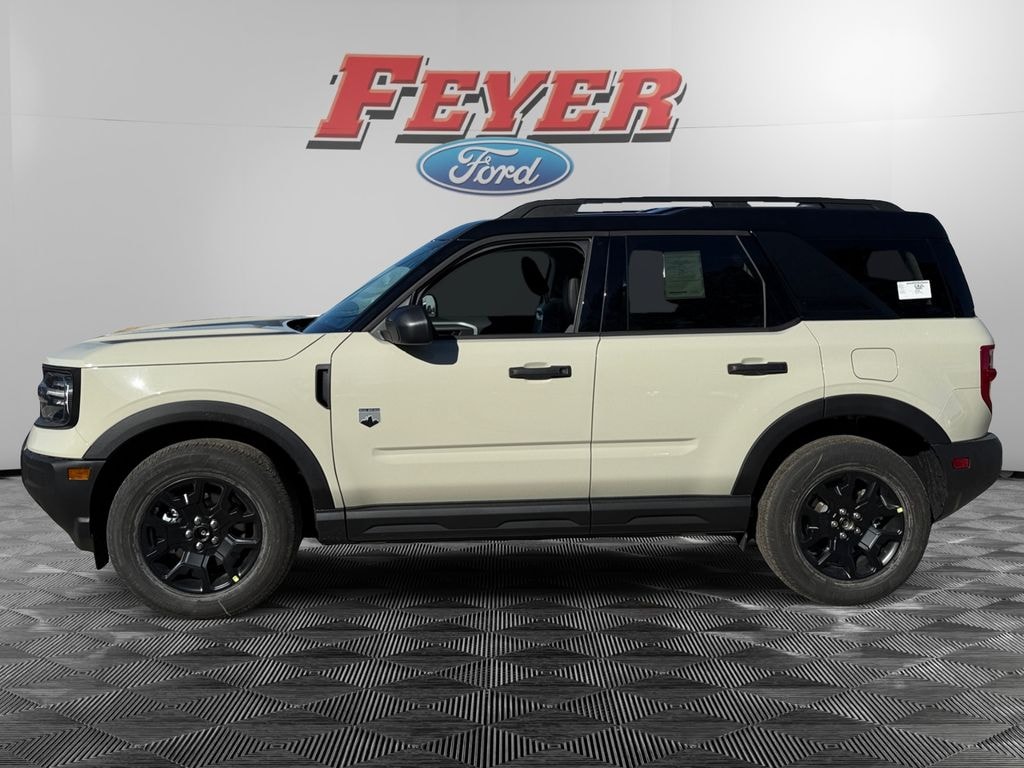 New 2025 Ford Bronco Sport Big Bend SUV