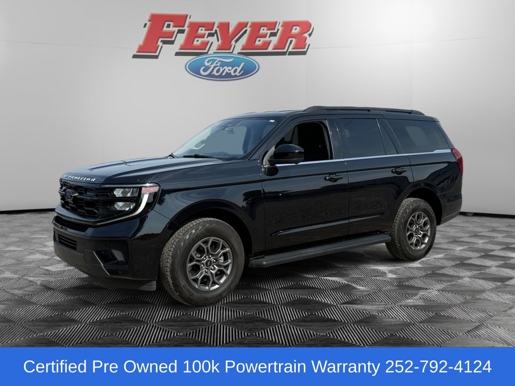 Certified 2025 Ford Expedition Active SUV