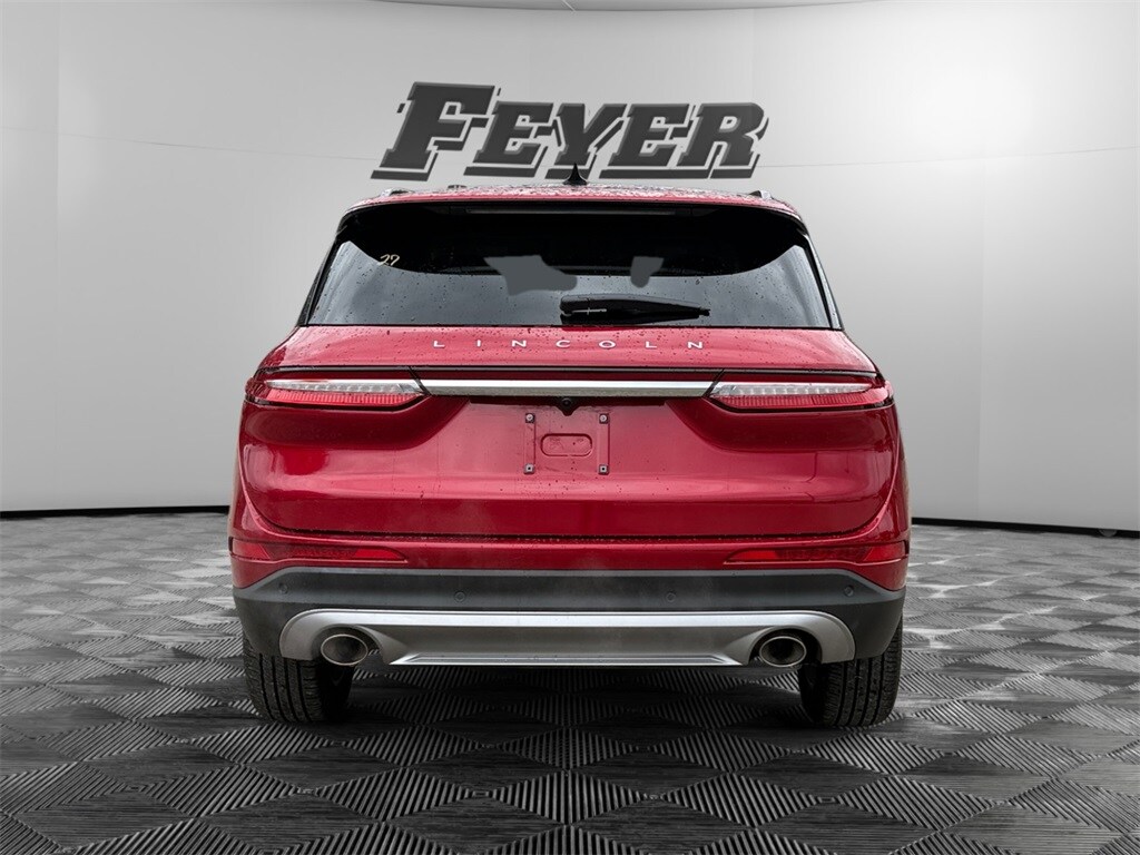 Used 2025 Lincoln Corsair Reserve SUV