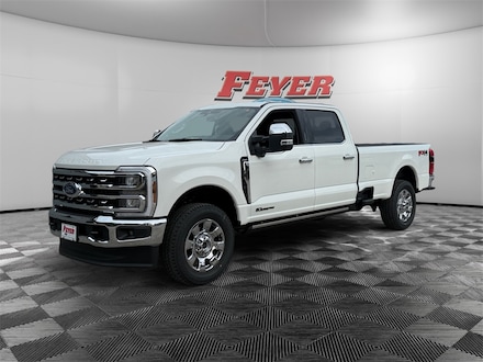 2026 Ford F-350SD Lariat Truck