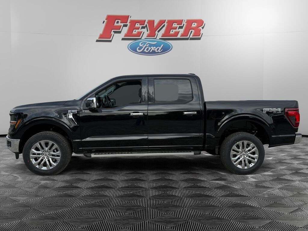 New 2026 Ford F-150 XLT Truck