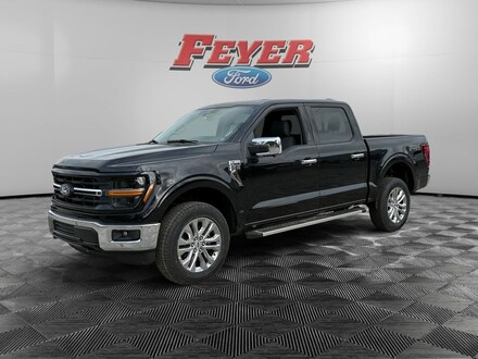 2026 Ford F-150 XLT Truck
