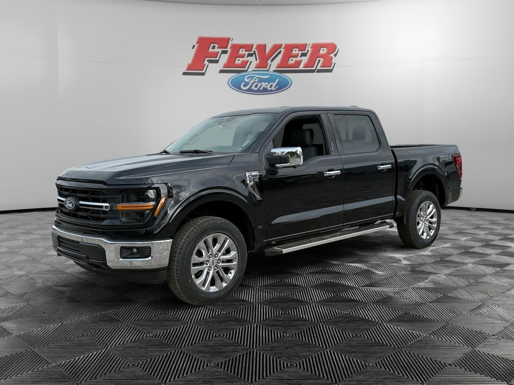New 2026 Ford F-150 XLT Truck