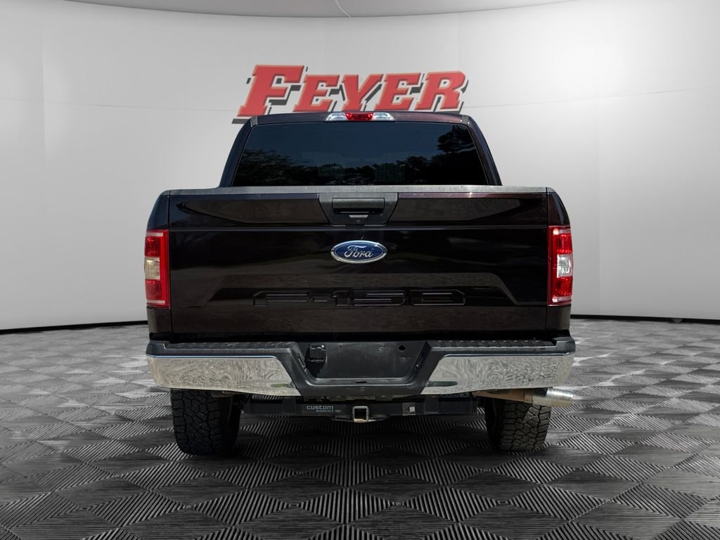 Certified 2019 Ford F-150 XLT Truck