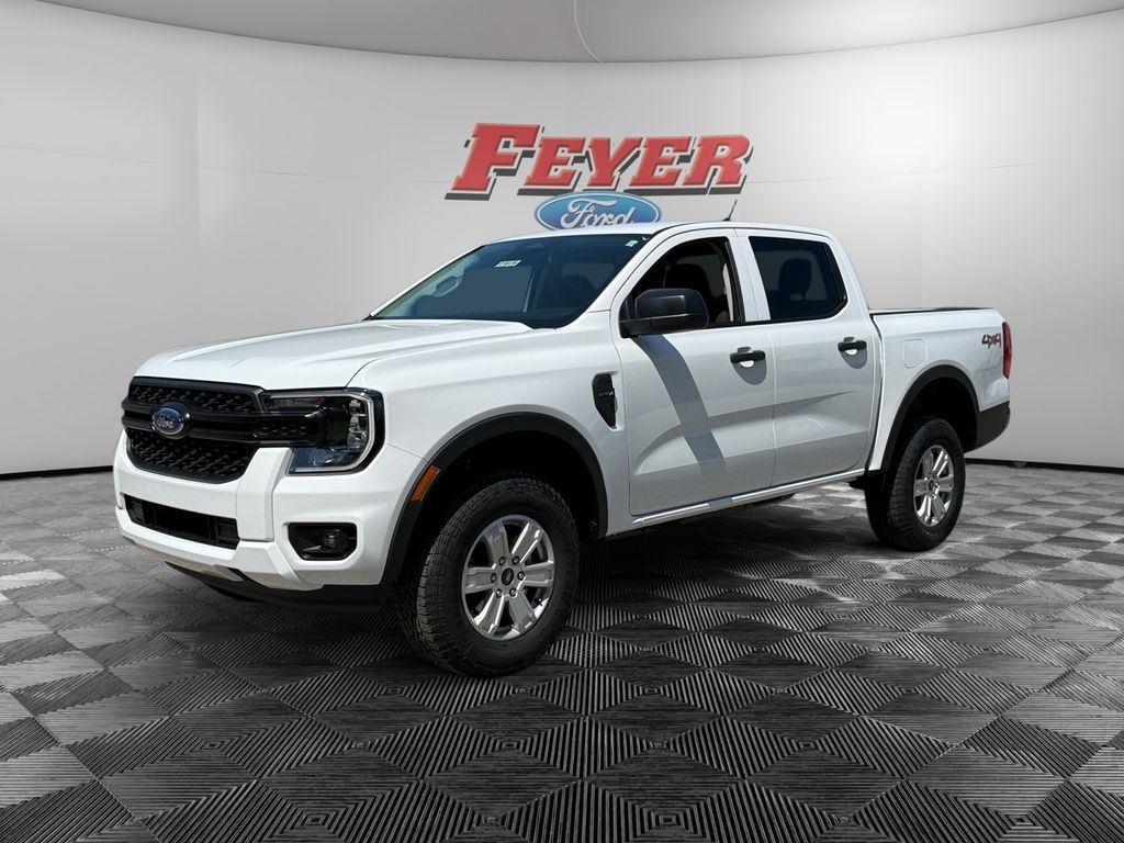 New 2026 Ford Ranger XL Truck