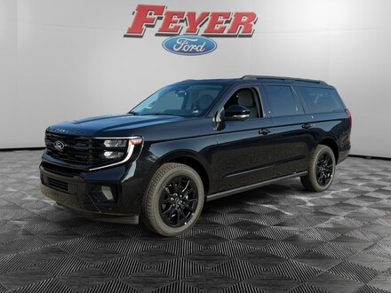 2027 Ford Expedition Max Platinum SUV
