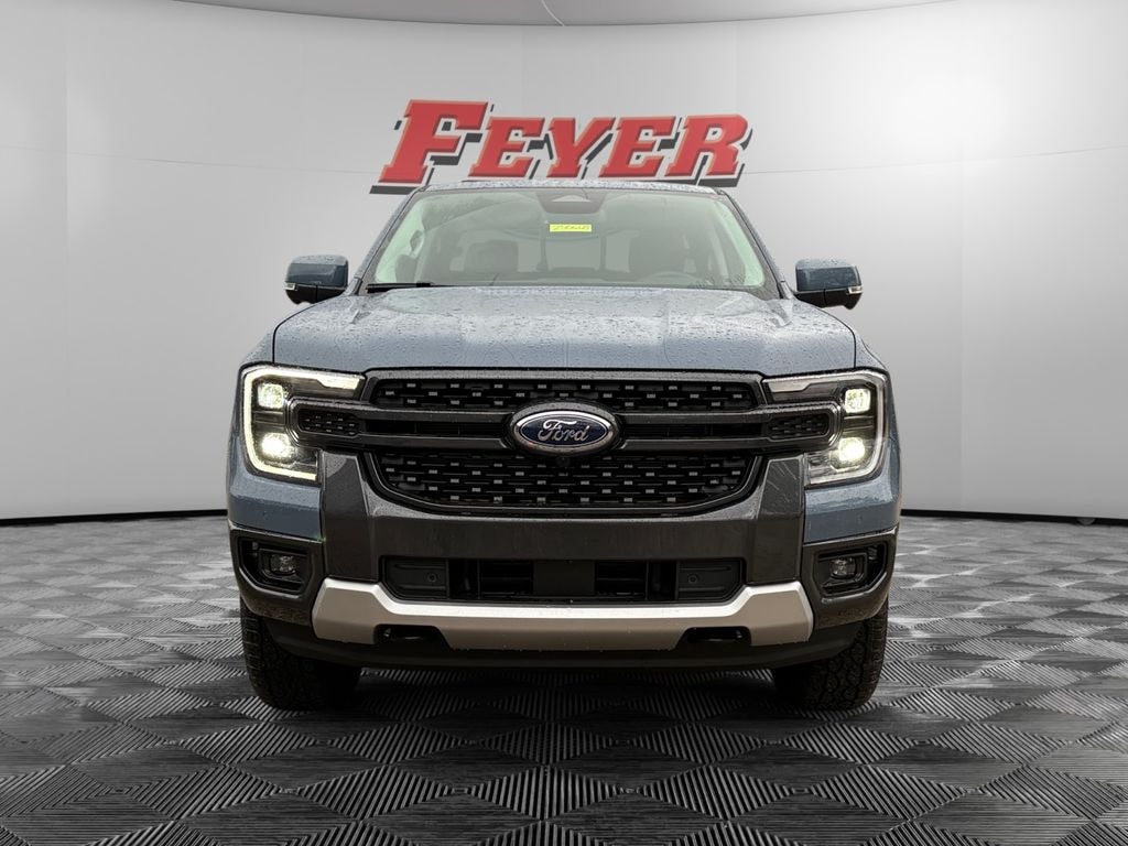 New 2025 Ford Ranger Lariat Truck