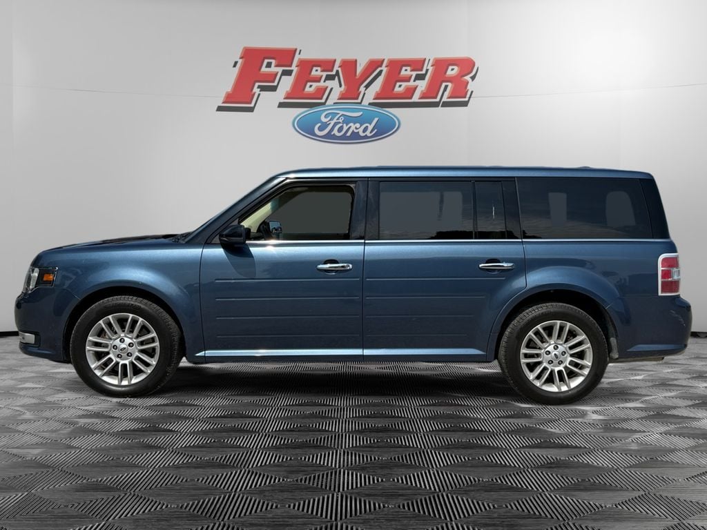 Used 2019 Ford Flex SEL SUV