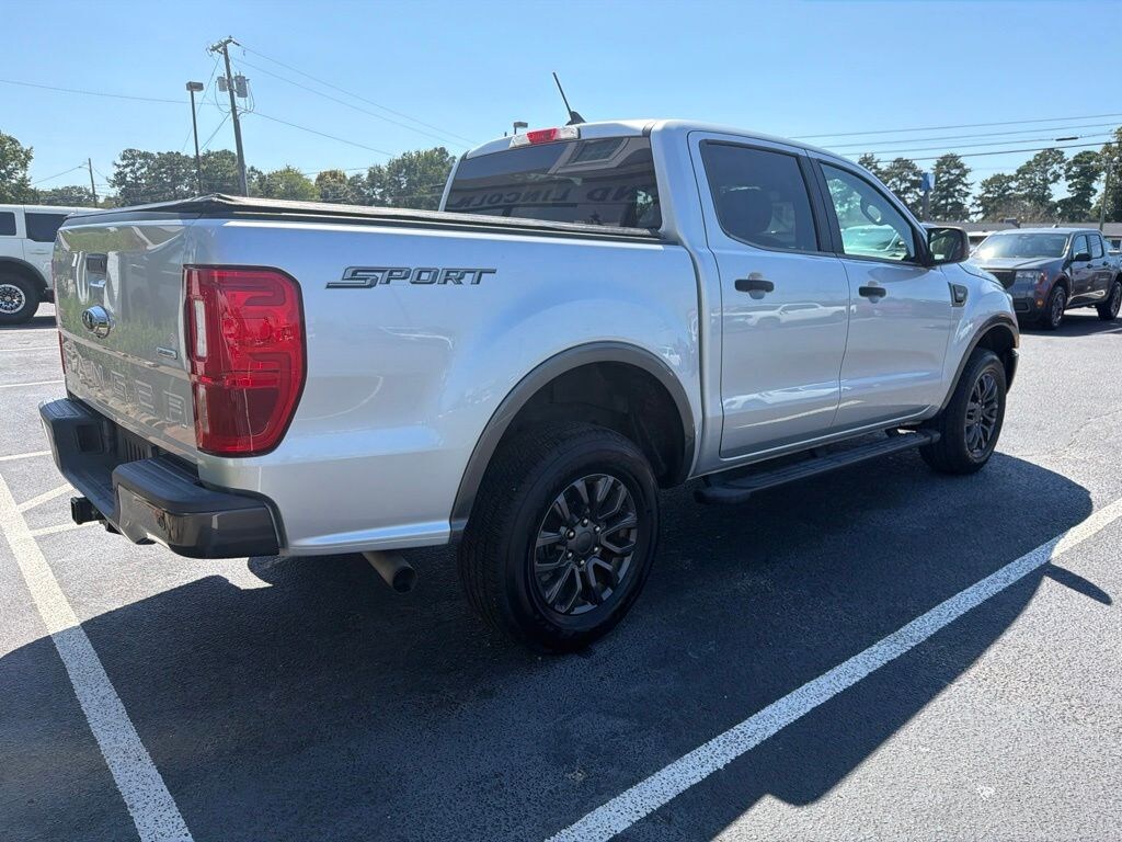 Used 2019 Ford Ranger XLT Truck