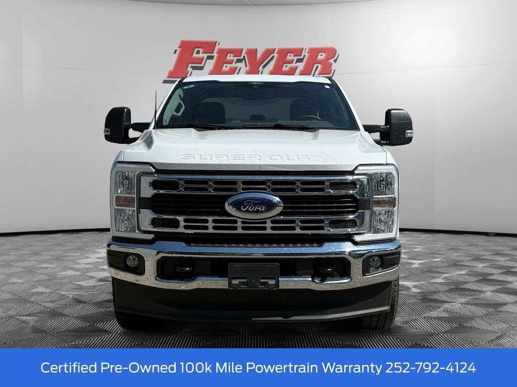 Certified 2025 Ford F-350SD XLT Truck