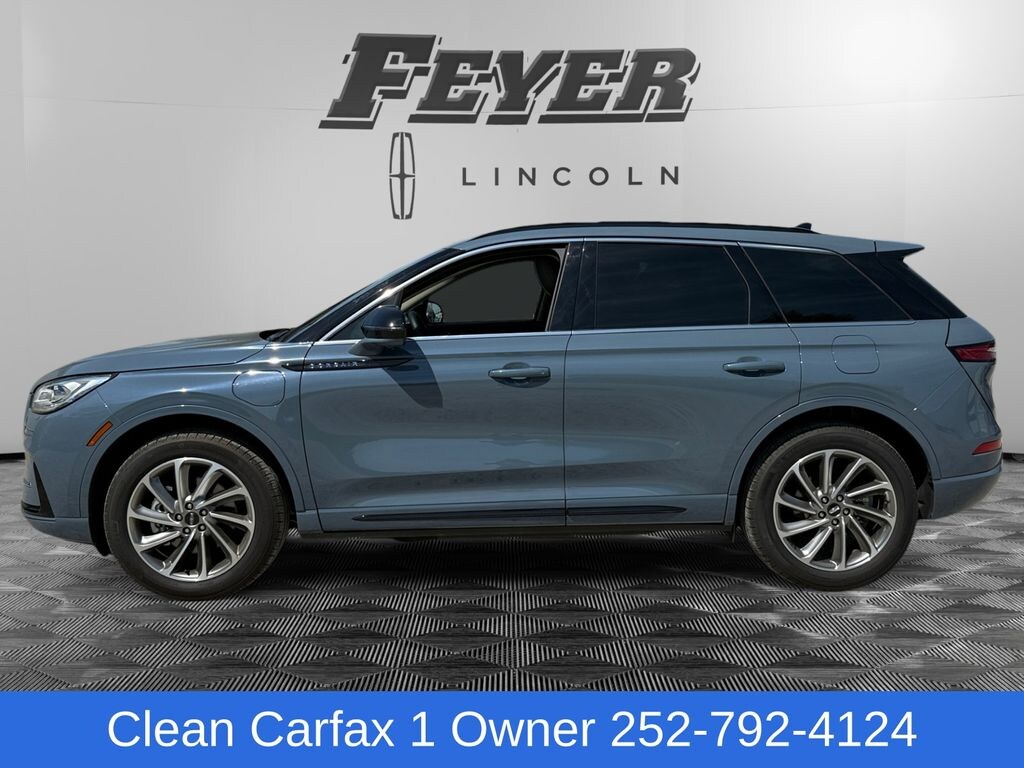 Used 2025 Lincoln Corsair Plug-In Hybrid Grand Touring SUV