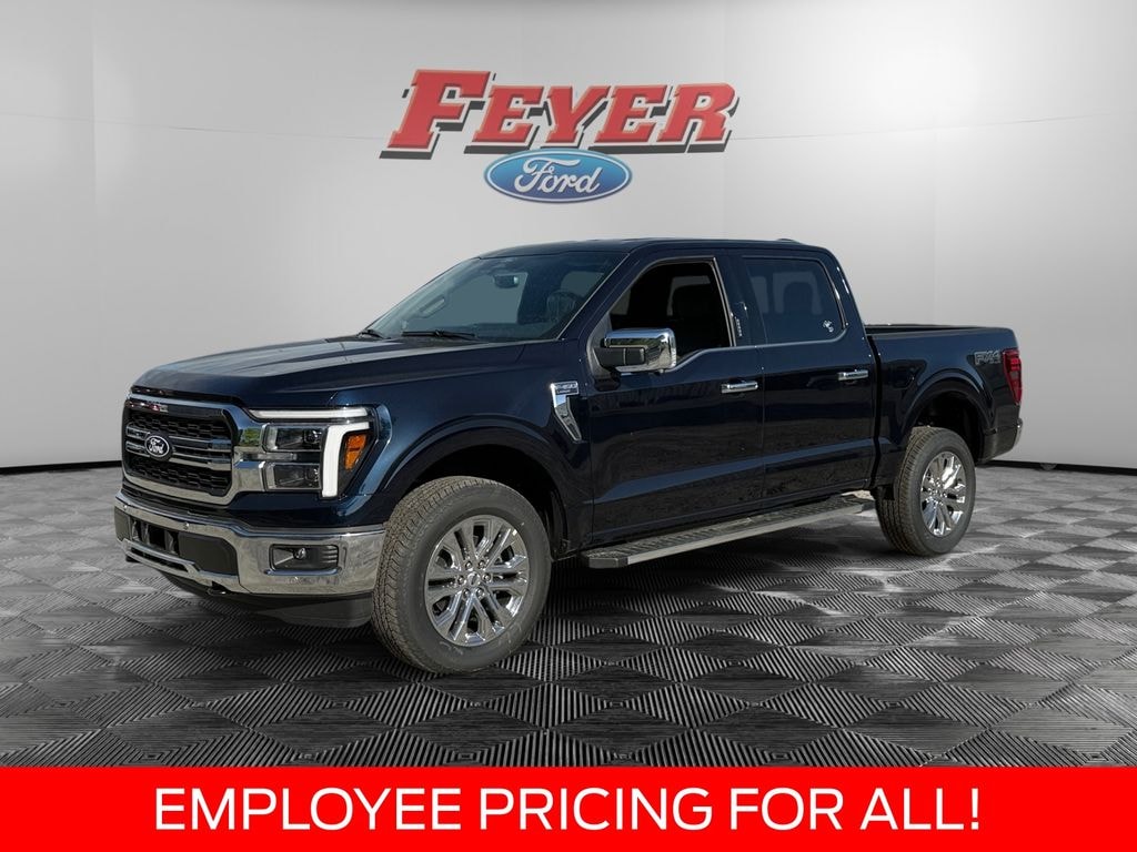 New 2026 Ford F-150 Lariat Truck