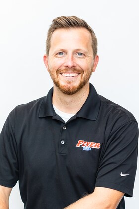 Staff member John Williams from 88790b28d2f0