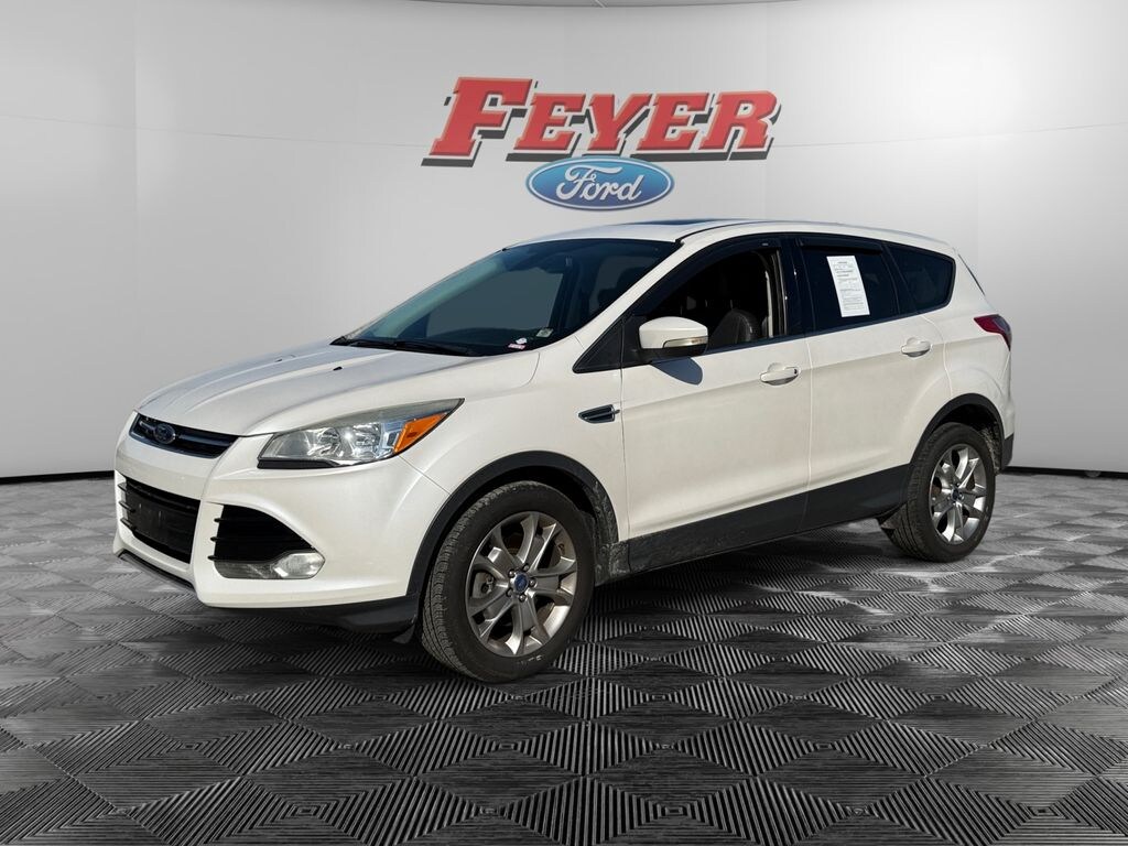 Used 2013 Ford Escape SEL SUV