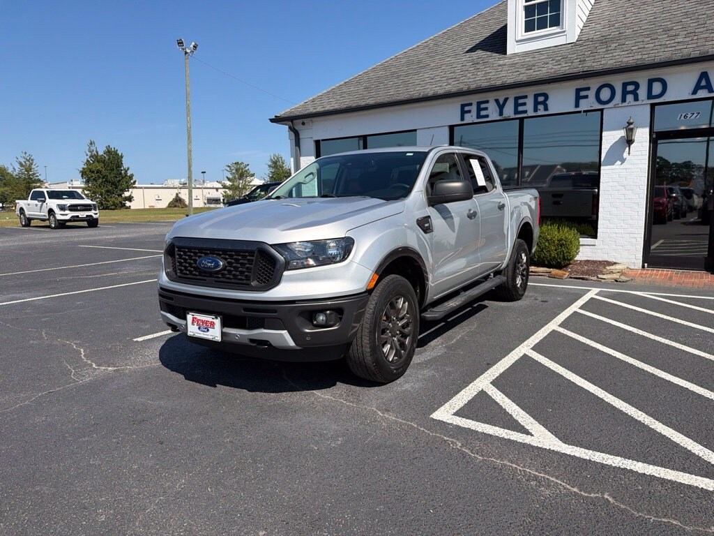 Used 2019 Ford Ranger XLT Truck