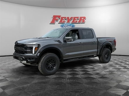 2025 Ford F-150 Raptor Truck