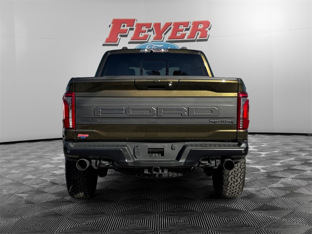New 2025 Ford F-150 Raptor Truck