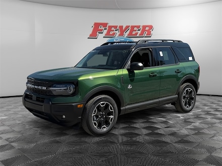 2025 Ford Bronco Sport Outer Banks SUV