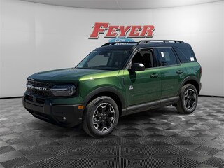 2025 Ford Bronco Sport Outer Banks SUV