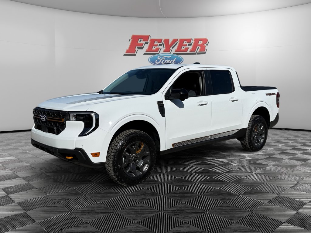 2026 Ford Maverick Tremor Truck