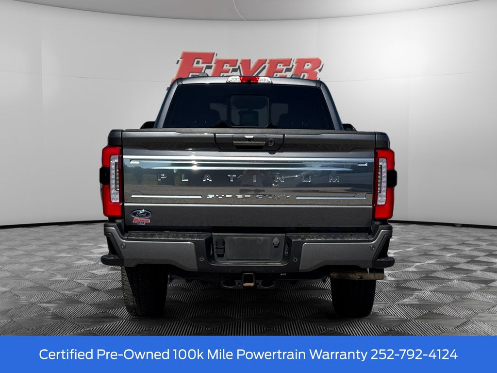 2024 Ford F-350 Super Duty Platinum - Photo 6