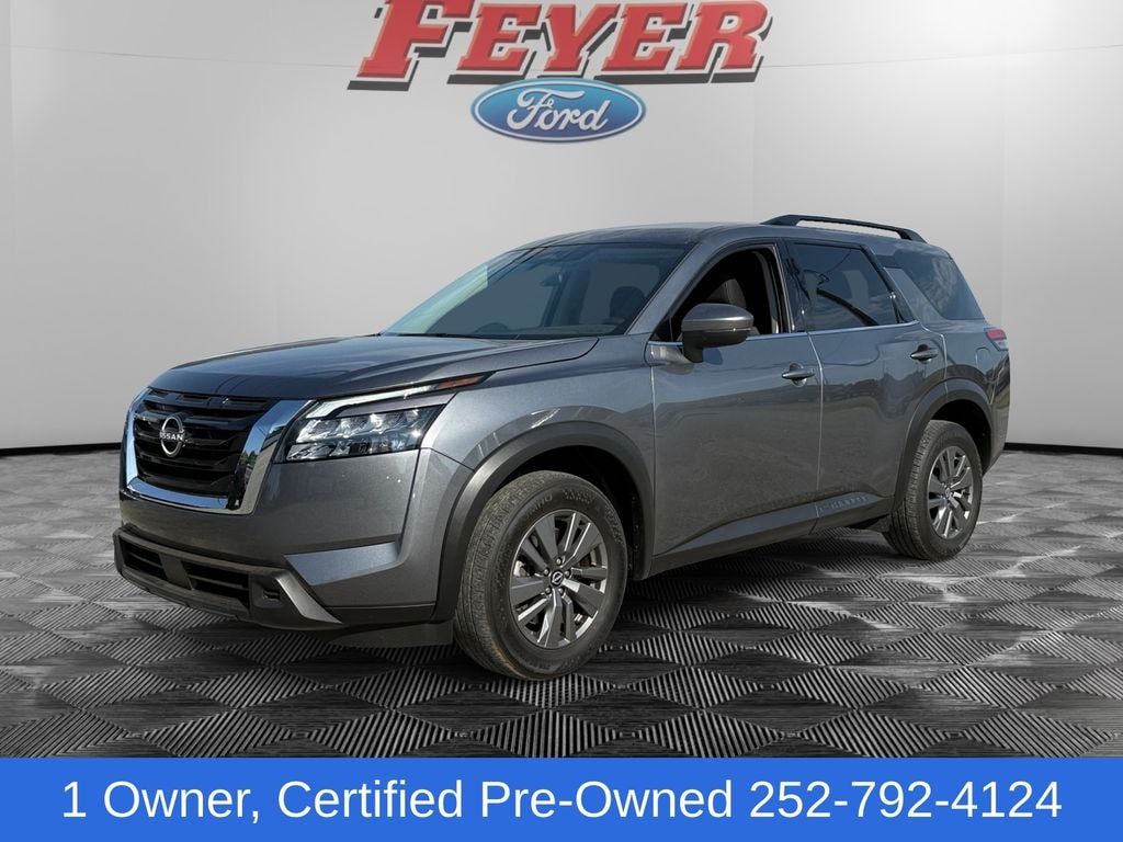 Used 2025 Nissan Pathfinder SV SUV