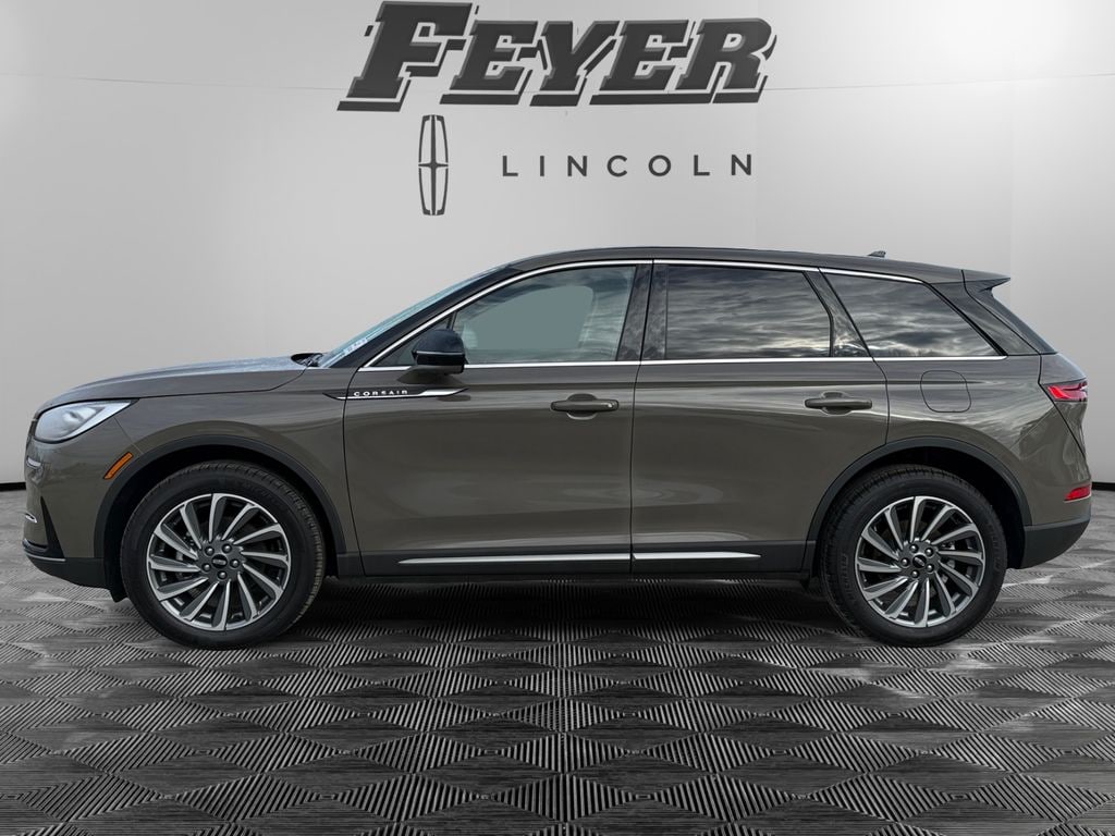 Used 2025 Lincoln Corsair Reserve SUV