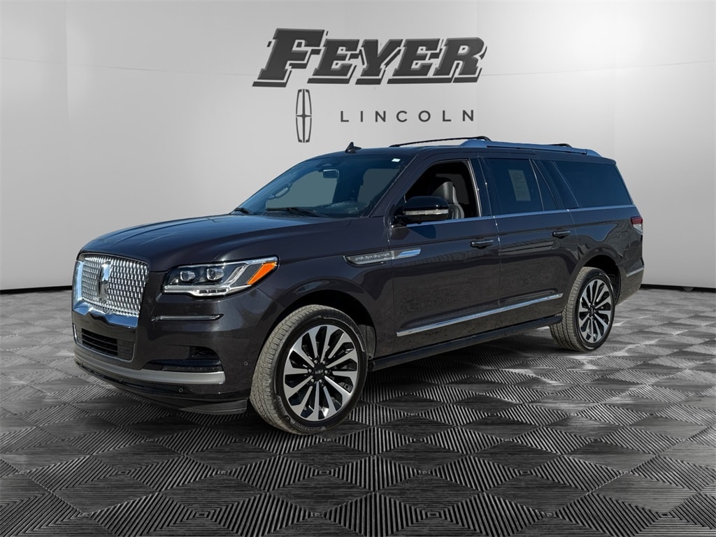 2024 Lincoln Navigator Reserve L's photo