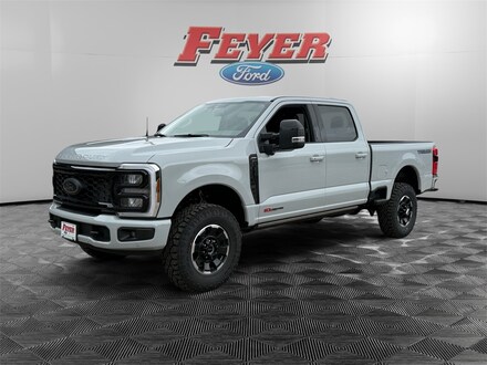 2026 Ford F-350SD Lariat Truck