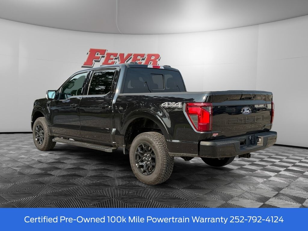 Certified 2024 Ford F-150 XLT Truck