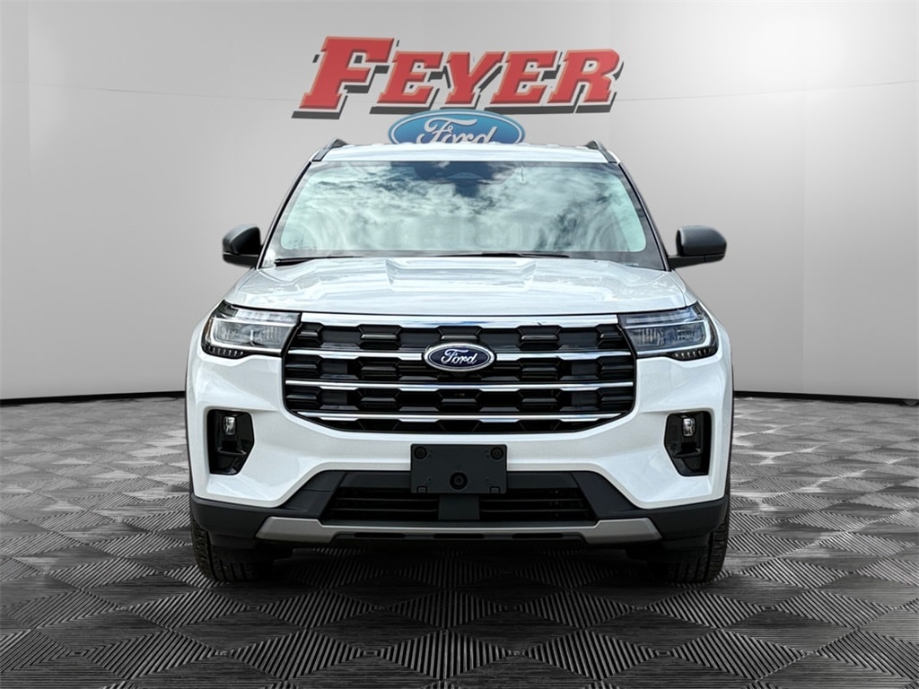 New 2025 Ford Explorer Active SUV