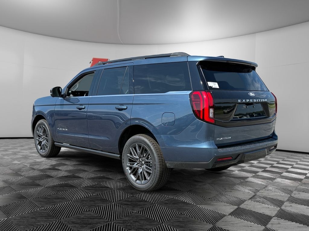 New 2027 Ford Expedition Platinum SUV