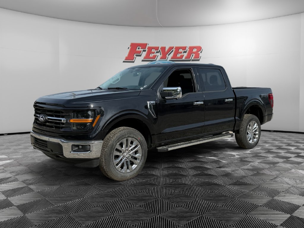 2026 Ford F-150 XLT Truck