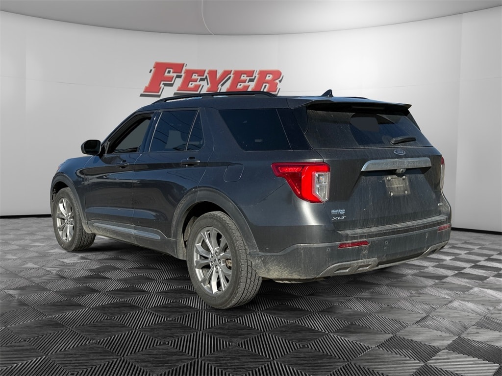 Used 2020 Ford Explorer XLT SUV