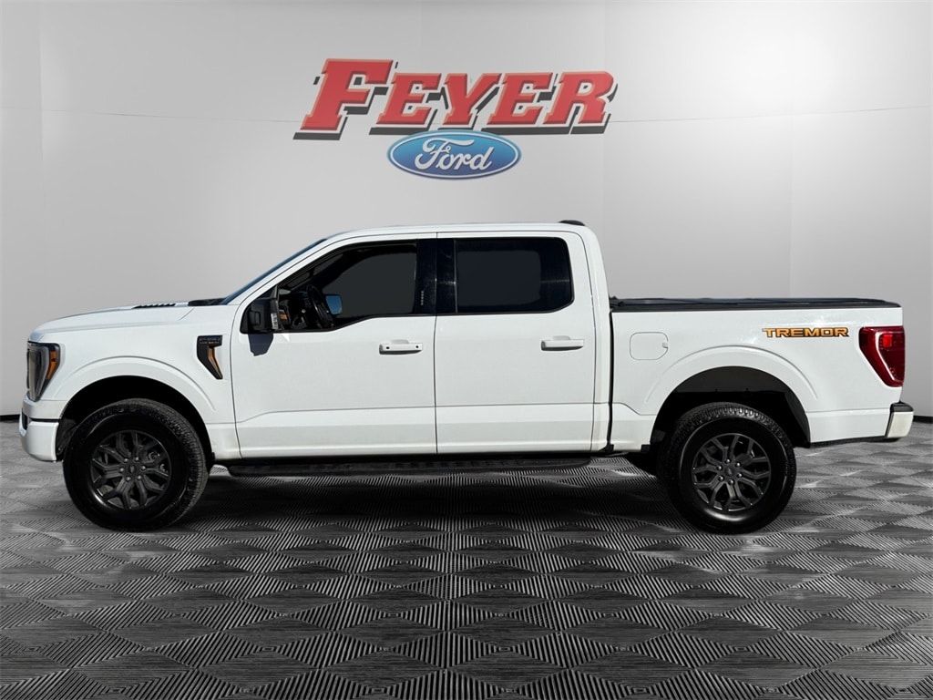 Used 2023 Ford F-150 Tremor Truck