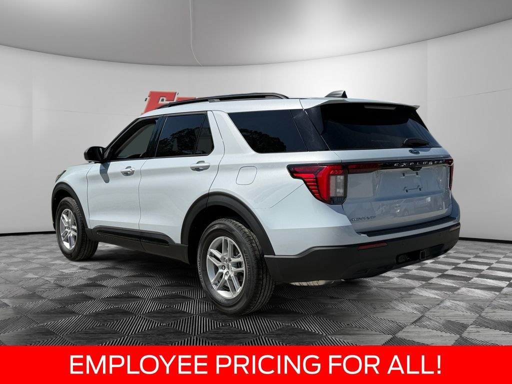 New 2026 Ford Explorer Active SUV