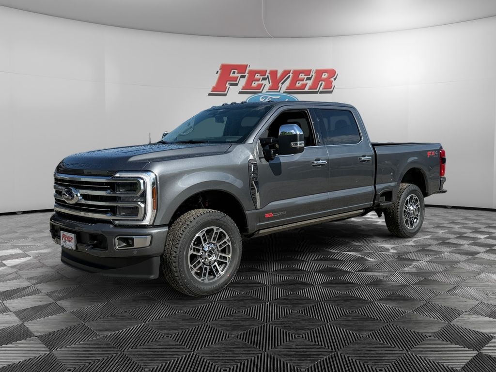 New 2026 Ford Super Duty F-350 Platinum Truck