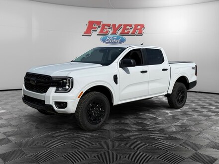 2026 Ford Ranger XLT Truck