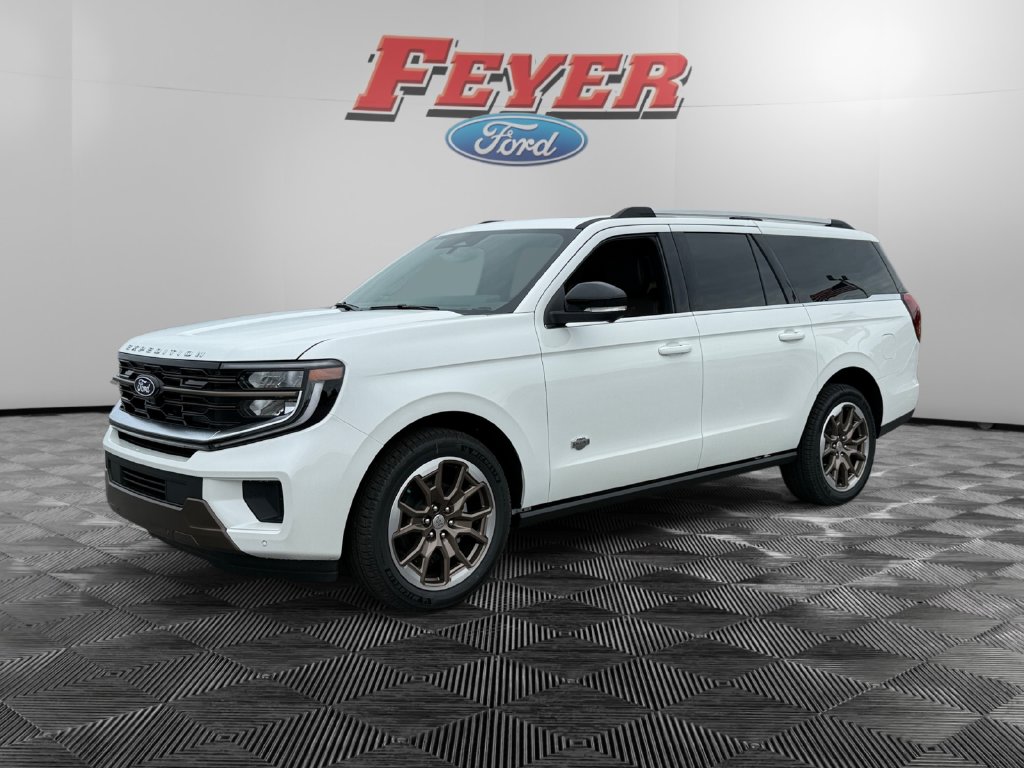 2027 Ford Expedition Max King Ranch SUV