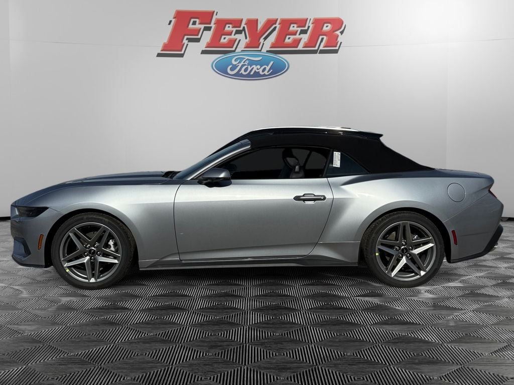 New 2026 Ford Mustang Ecoboost Premium Convertible