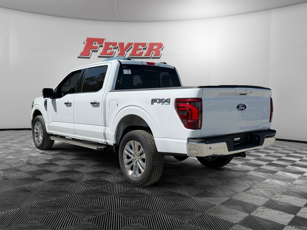 New 2026 Ford F-150 Lariat Truck