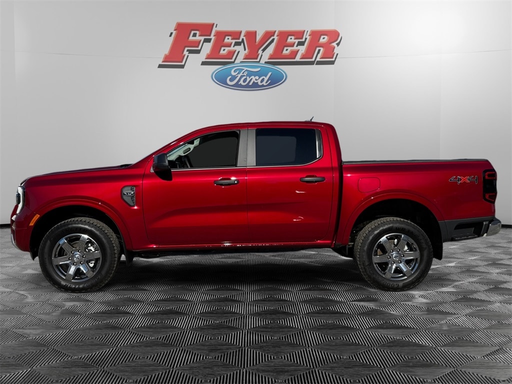 New 2025 Ford Ranger XLT Truck
