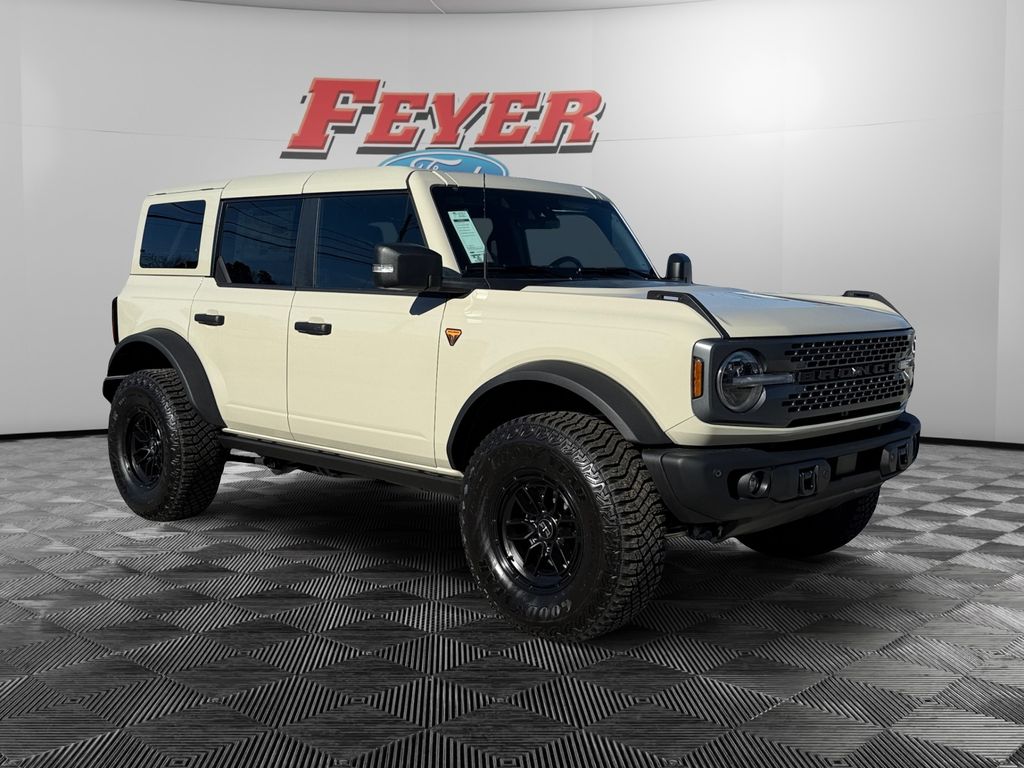 2025 Ford Bronco 4-Door Badlands - Photo 3