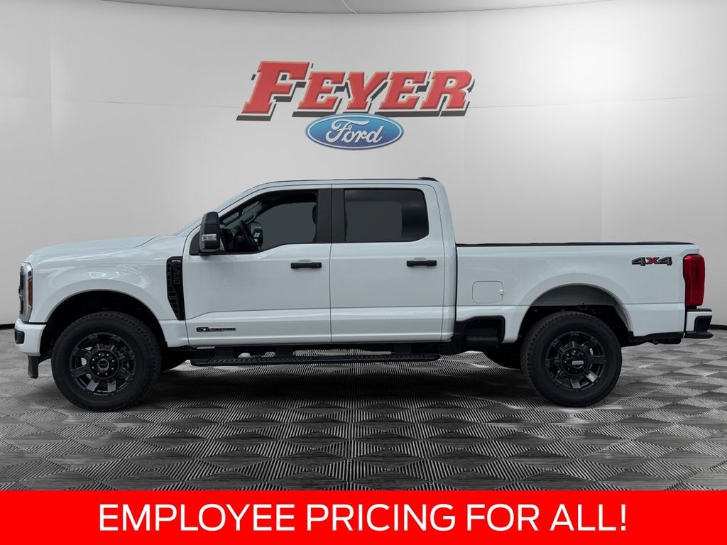 New 2026 Ford Super Duty F-350 XL w/STX Package Truck
