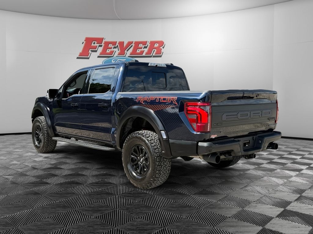 Certified 2025 Ford F-150 Raptor Truck