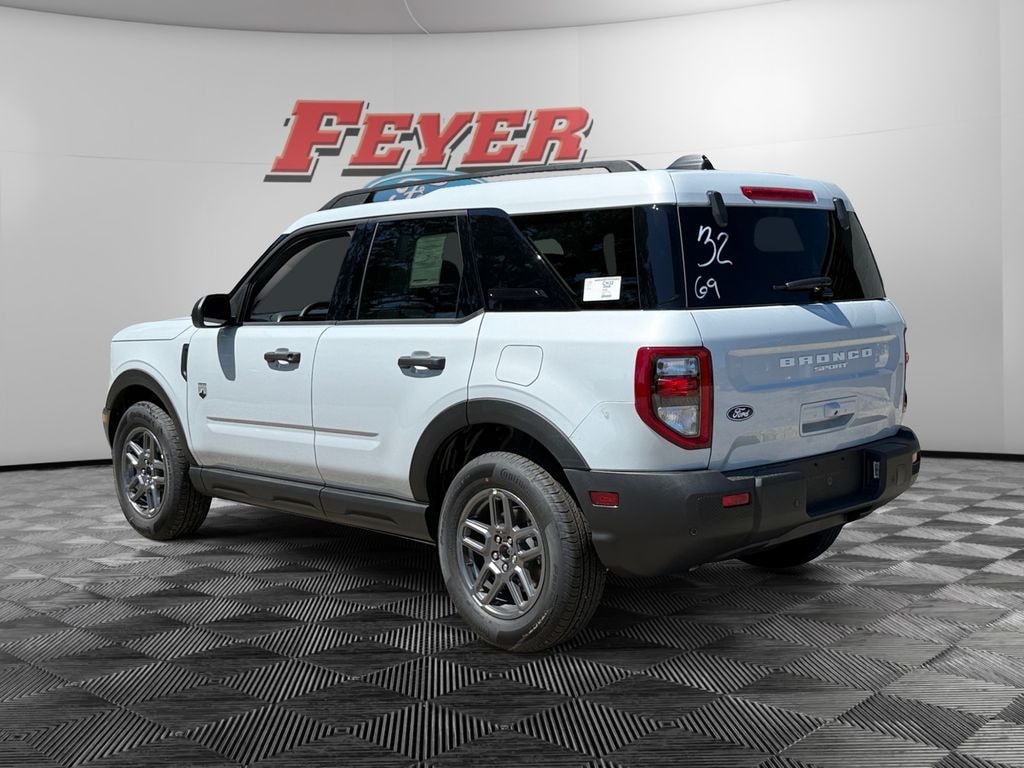 New 2026 Ford Bronco Sport Big Bend SUV