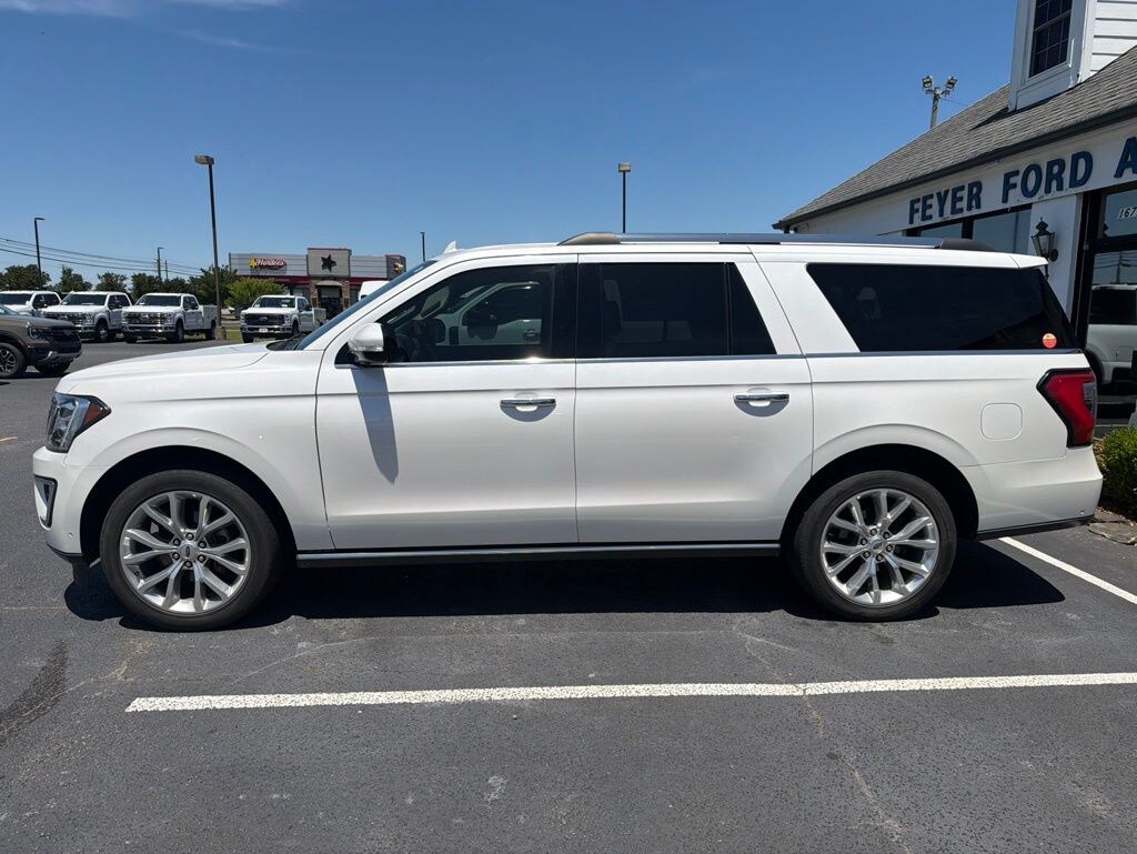Used 2018 Ford Expedition Max Limited SUV