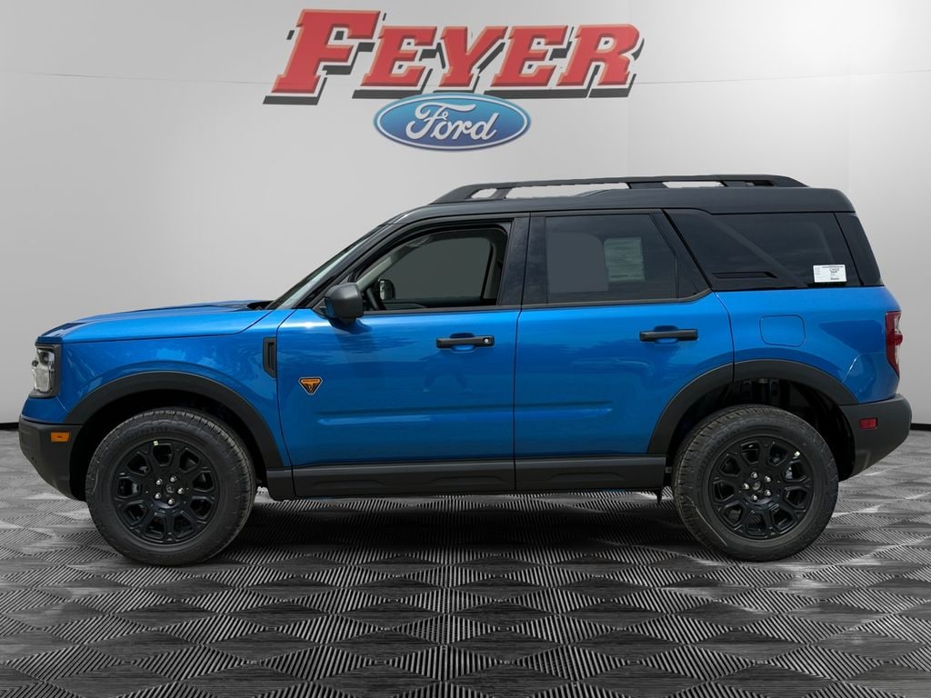New 2026 Ford Bronco Sport Badlands SUV