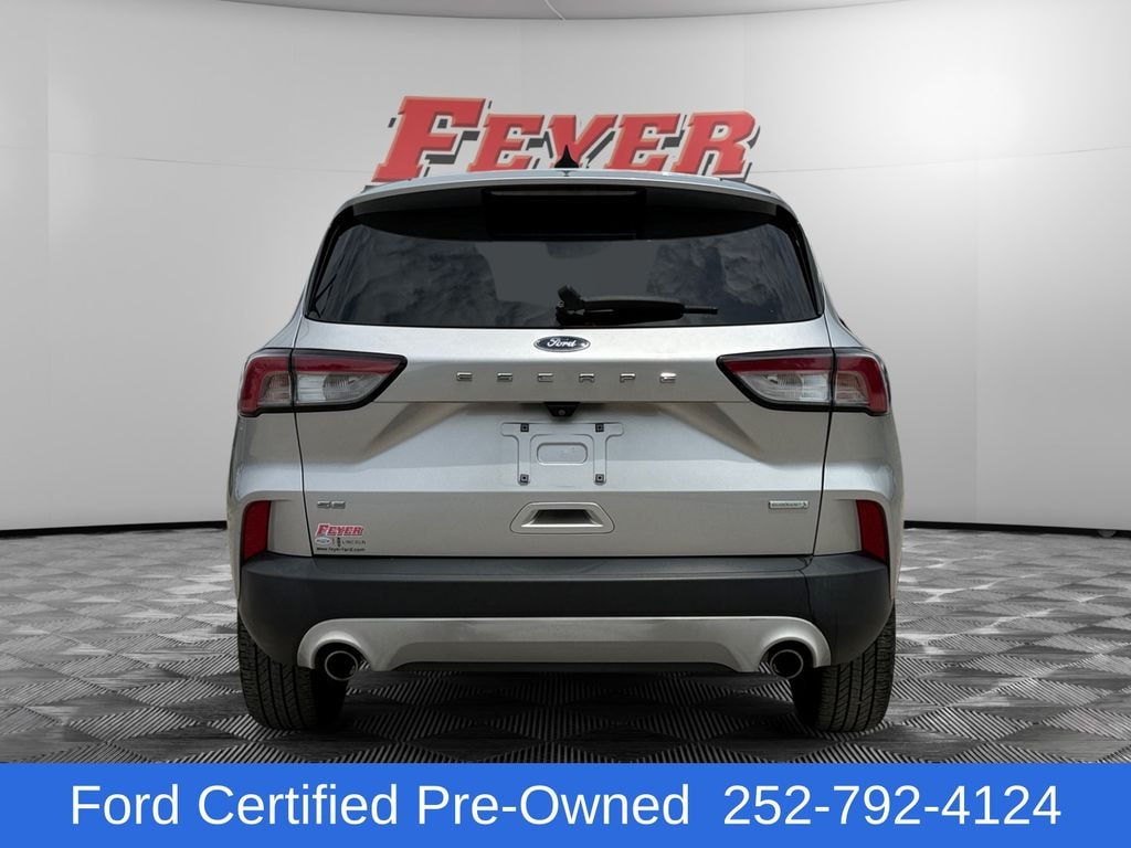Certified 2020 Ford Escape SE SUV